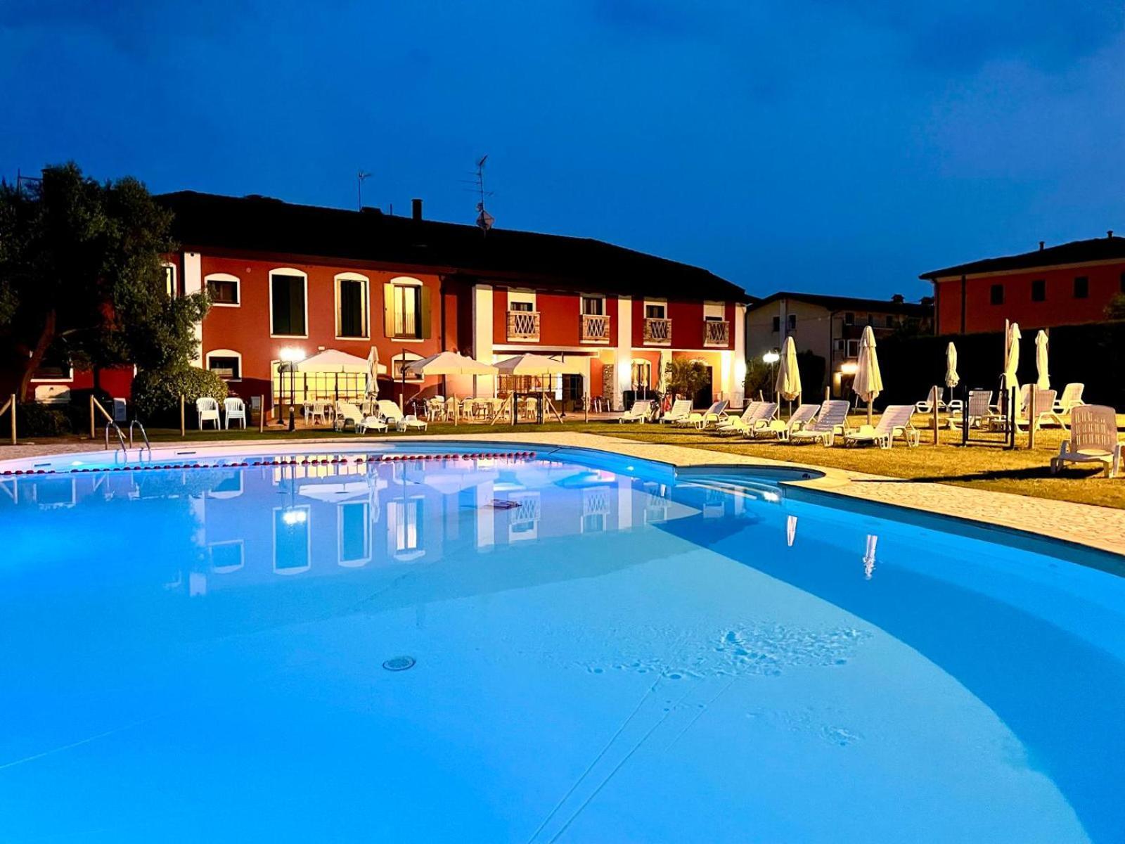 Hotel Residence - Il Giardino Del Cigno Latisana Extérieur photo