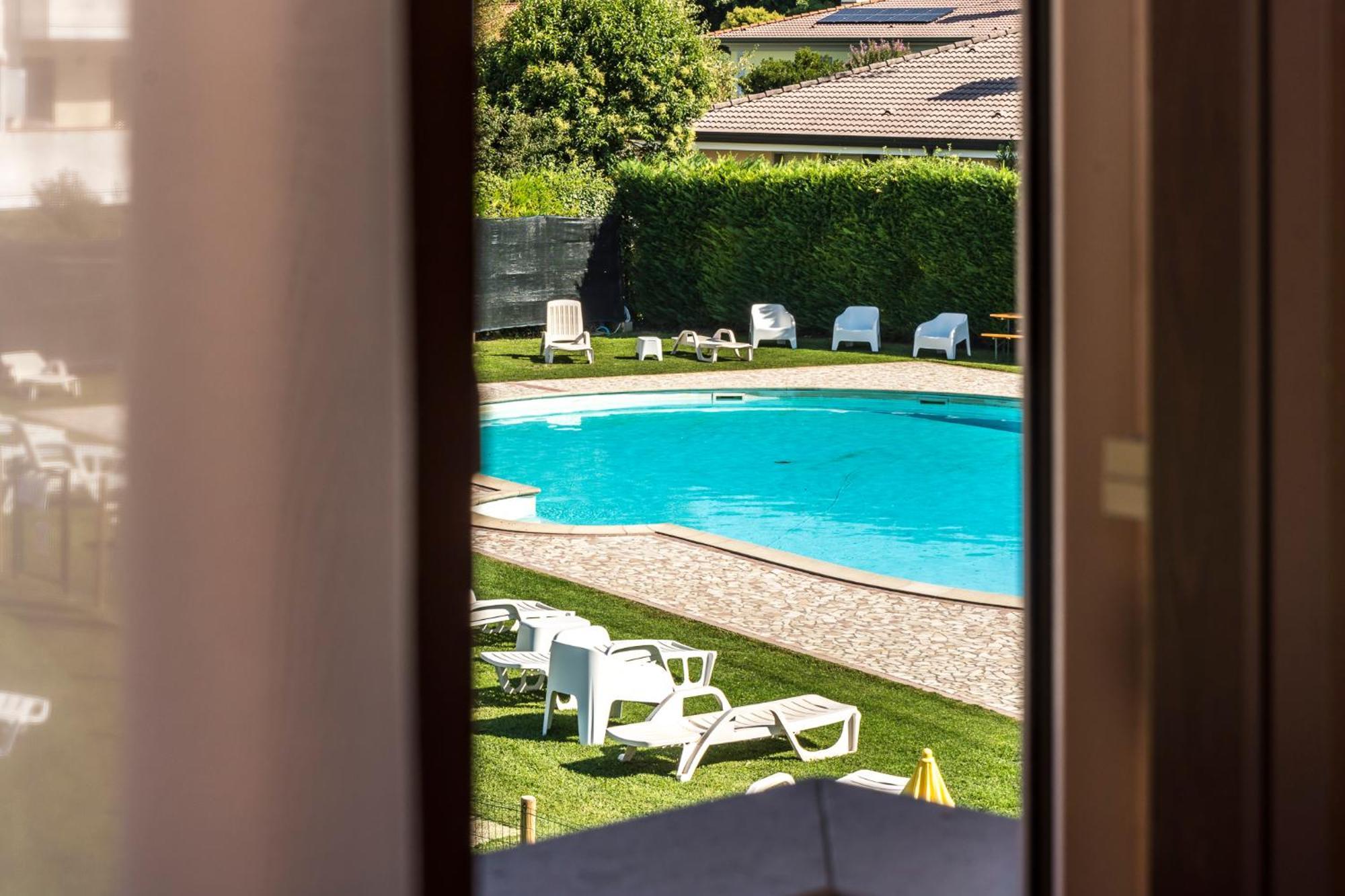 Hotel Residence - Il Giardino Del Cigno Latisana Extérieur photo