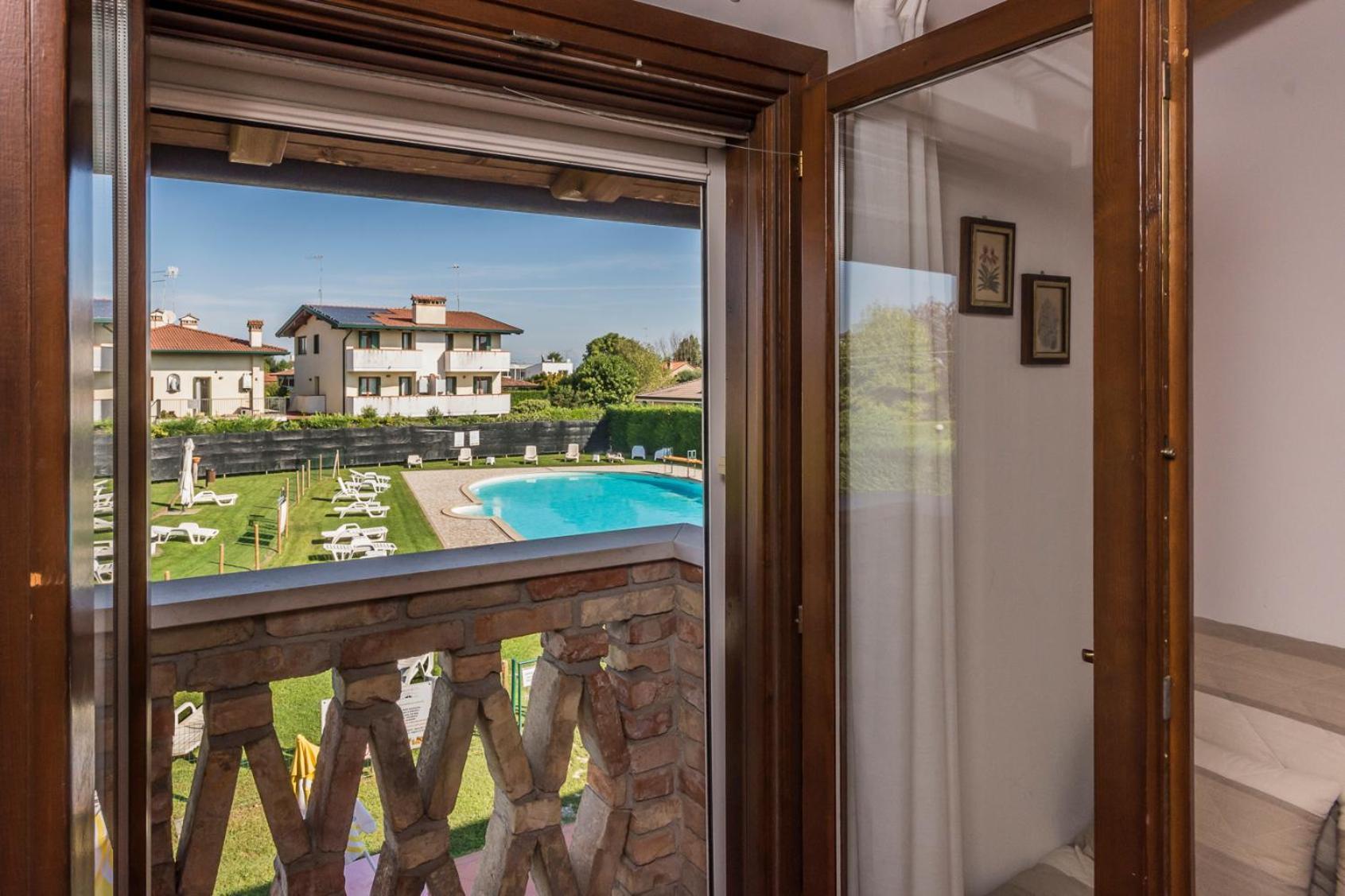 Hotel Residence - Il Giardino Del Cigno Latisana Extérieur photo